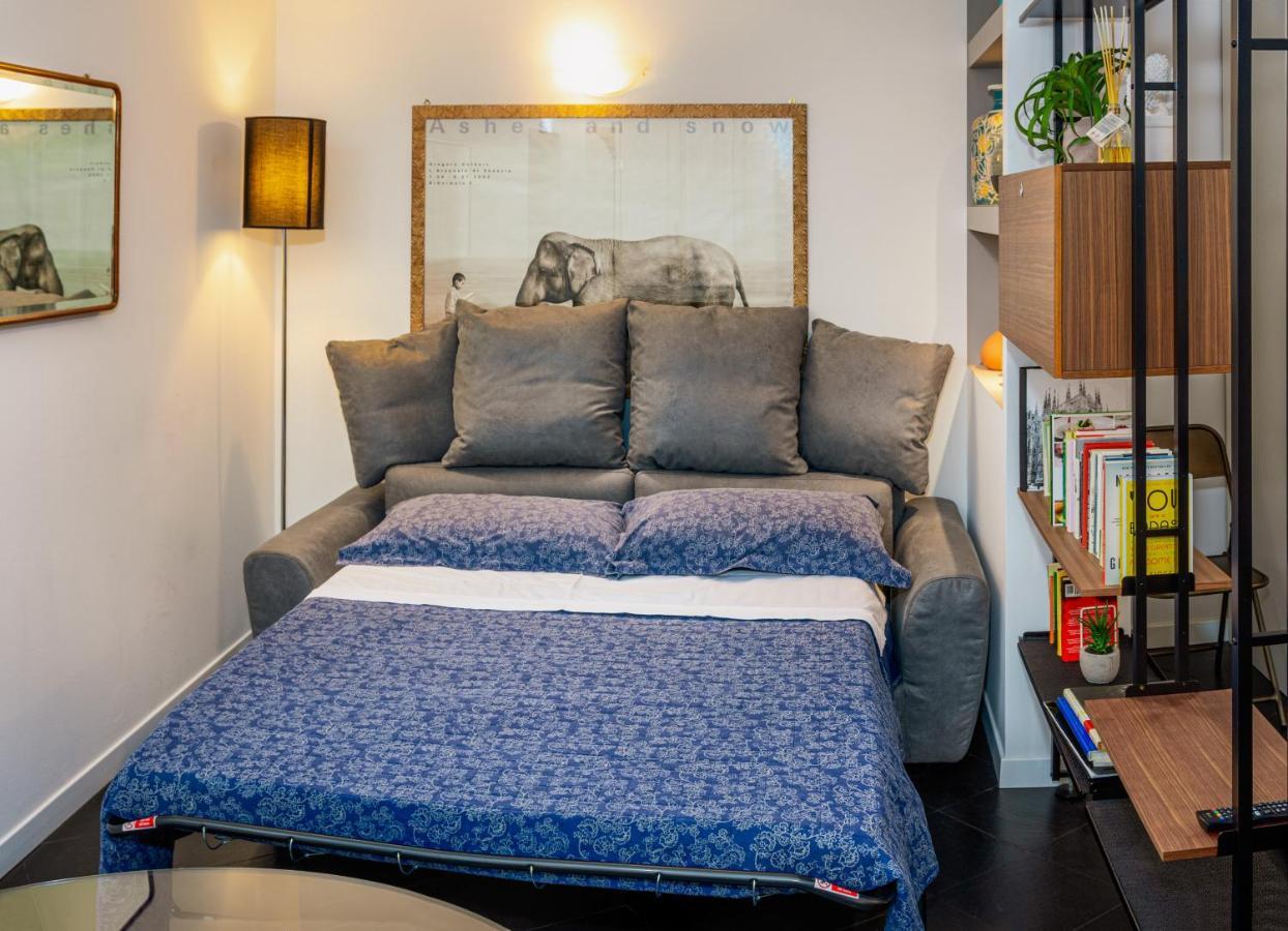 شقة Cosy Nest In The Heart Of Brera ميلان المظهر الخارجي الصورة
